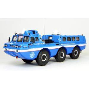 1/43  ZIL-49061 ブルーバード キャビン付