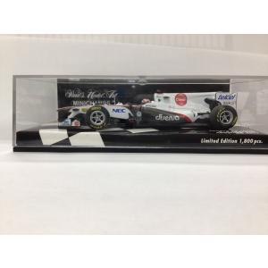 ザウバー F1 チーム 小林 可夢偉 ショーカー 2011｜hobby-road