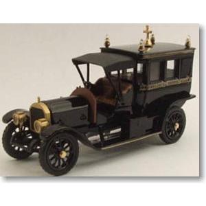 長期在庫品の為　1/43 メルセデス・ベンツ リムジン 霊柩車 (1910)｜hobby-road