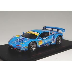 Ferrari（フェラーリ） 1/43 Jim Center Ferrari F360 Super GT ' 07