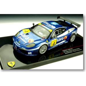 1/43 KRH フェラーリ F430 JLMC 2007 No.27 : ホビーロード - 通販