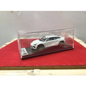 1/43 Lamborghini Urus 北京モーターショー 2012 (マットホワイト)｜hobby-road