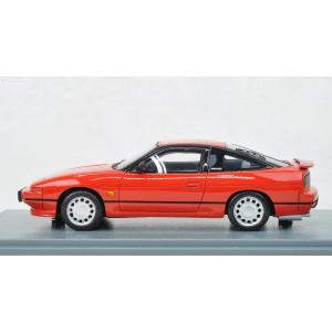 日産 200SX S13 レッド (1991-94)