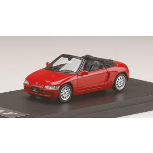 1/18 マツダ コスモスポーツ L10B (後期型) レッド : ホビーロード