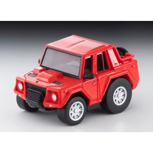 トミーテック チョロQ zero Z-77b 童夢 零 (赤) : ホビーロード - 通販