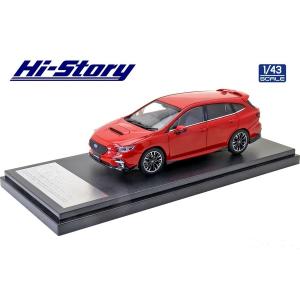 ミニカー/完成品 ハイストーリー 1/43 スバル レヴォーグ 2020