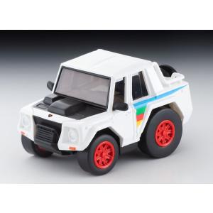 トミーテック チョロQ zero Z-77b 童夢 零 (赤) : ホビーロード - 通販