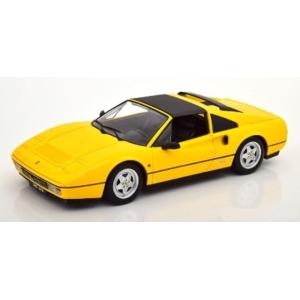 Ferrari 328 GTS 1985 yellow