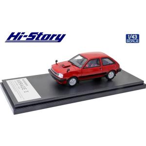 ハイストーリー 1/43 三菱 ミラージュ サイボーグ-R (1992) ピレネー