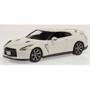 ニッサン GT-R R35 2008 ホワイト｜hobby-road