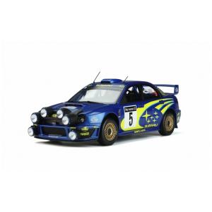 SOLIDO ソリド 1/18 スバル インプレッサ WRX STi 2003 ソニックブルー