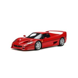 1/18 フェラーリ F50 1995 (レッド)