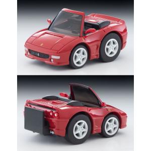 トミーテック チョロQ zero Z-77b 童夢 零 (赤) : ホビーロード - 通販