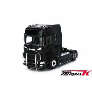 1/64 Scania V8 730S 4x2 White ※トレーラーヘッド