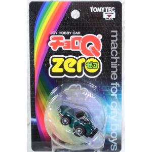 トミーテック チョロQ zero Z-76e トヨタ 2000GT (青) : ホビーロード