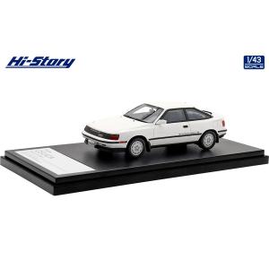 ハイストーリー 1/43 トヨタ セリカ GT-R 2000 ツインカム 16 (1991