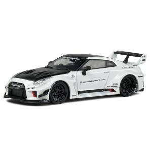 京商 1/43 ミニカー 日産 GT-R(R35) スーパーGT セーフティカー