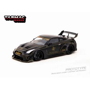 1/43 LB-Silhouette WORKS GT NISSAN 35GT-RR JPS｜hobby-road