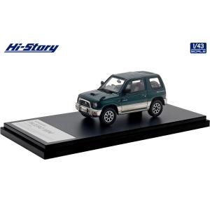 ハイストーリー 1/43 三菱 パジェロ ミニ VR-II (1994) キルダー