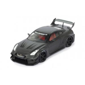 イグニッションモデル 1/43 LB-シルエットワークス GT ニッサン 35GT