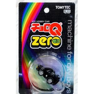 トミーテック チョロQ zero Z-82b フェラーリ GTO (黒) : ホビーロード