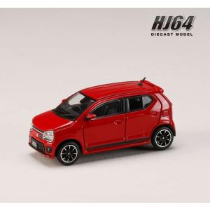 MARK43 1/43 スズキ アルト ワークス HA36S 純正オプション装着車