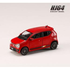 MARK43 1/43 スズキ アルト ワークス HA36S 純正オプション装着車