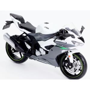 青島文化教材社 スカイネット 1/12 カワサキ ニンジャ ZX-25R ライム
