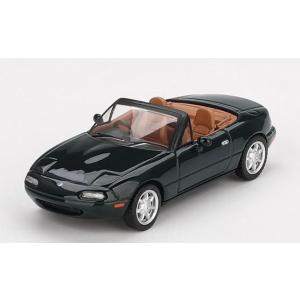 マツダ特注 1/43 ユーノス ロードスター NA Vスペシャル 1990 ネオ