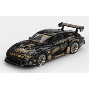 MINI GT 1/64 マツダ RX-7 LB-Super Silhouette FD-NILES...