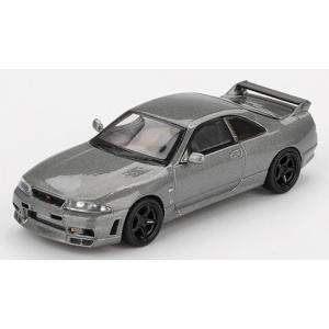 MARK43 1/43 日産 ローレル ターボ メダリスト クラブ S (C33