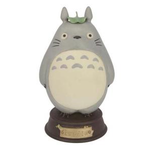 スタジオジブリ となりのトトロ 磁器オルゴール 大トトロ : セキグチ