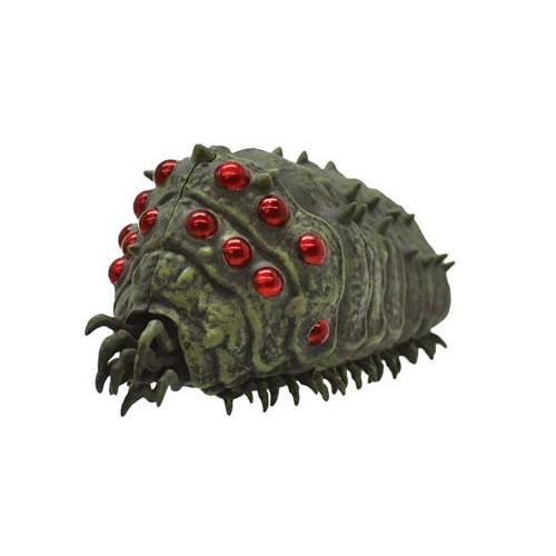 ジブリ★風の谷のナウシカ・王蟲プルバックコレクション・怒りの紅 PBC-05B