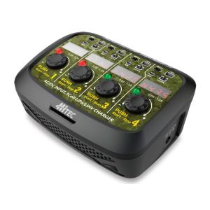 HITEC ★44277「 Micro Battery ChargerII  」マイクロバッテリーチ...