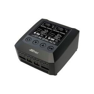 HITEC ★44289「 multi charger X2 BLACK  」X2 ブラック/ハイテ...