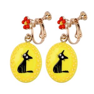 ジブリ☆猫の恩返し 猫の行列ブレスレット☆レターパックプラス発送