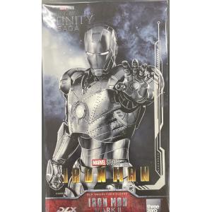 スリー・ゼロ DLX Iron Man Mark 46(DLX アイアンマン・マーク46)(再販