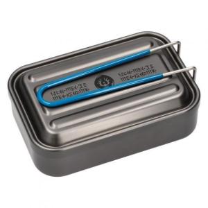 メスティン 850ml 飯盒 キャンプ スケーター