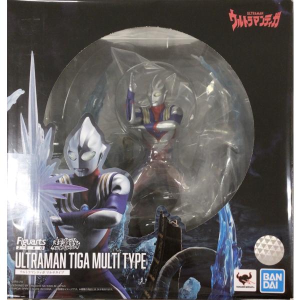 【特価！】ウルトラマンティガ　マルチタイプ