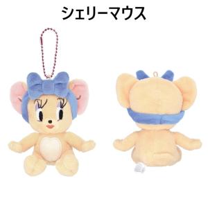 トムとジェリー★ぬいぐるみマスコット2(ブッチ...の詳細画像2
