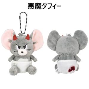 トムとジェリー★ぬいぐるみマスコット2(ブッチ...の詳細画像3