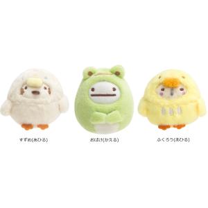 San-X（サンエックス） すみっコぐらし☆てのりぬいぐるみ