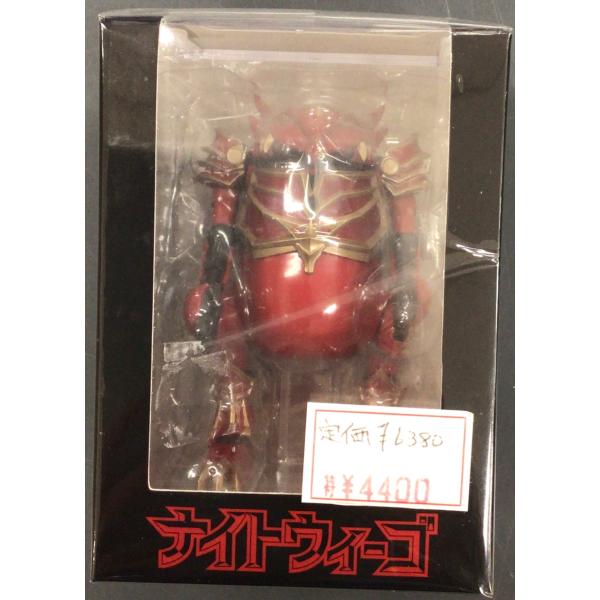 千値練　35メカトロウィーゴ ナイトウィーゴ