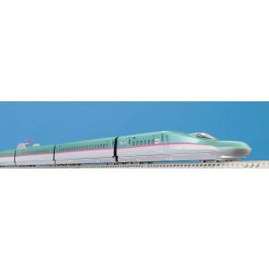 919 Jr E5系東北 北海道新幹線 はやぶさ 増備型 ４両基本セット ｔｏｍｉｘ
