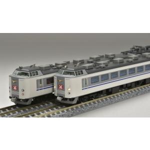 TOMIX ★98407「　JR 485系特急電車(はくたか) 4両基本セット      」　ＴＯＭＩＸ｜hobby-road