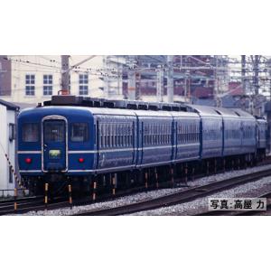 TOMIX ★98449「　JR 12-3000系・14系15形客車(だいせん・ちくま) 5両セット 　 」｜hobby-road