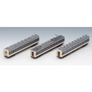 TOMIX 98807 JR 583系特急電車(青森運転所)増結セット TOMIX [98807] JR 583系特急電車（青森運転所）増結セット(3両