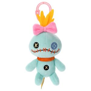 スティッチ＆スクランプ 82cm ぬいぐるみ スーパービッグ ディズニーストア スティッチ＆スクランプ 82cm ぬいぐるみ スーパービッグ Disney