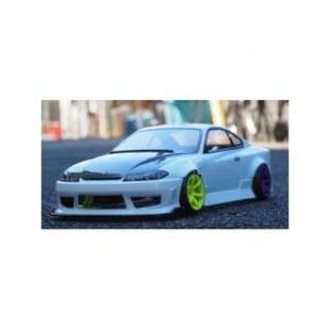 アディクション ☆ AD-HB19V8 「 シルビア（S13） 中村直樹 2024開幕戦