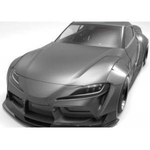 【新品未開封】アディクション トヨタ GRスープラ ボディ AD-HB4-1B ADDICTION アディクション TOYOTA GRスープラ PANDEM 260サイズ ボディ